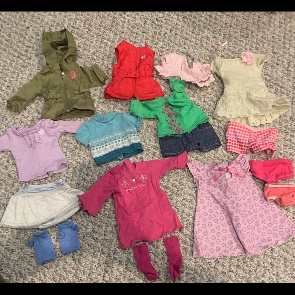 American Girl Doll Clothes